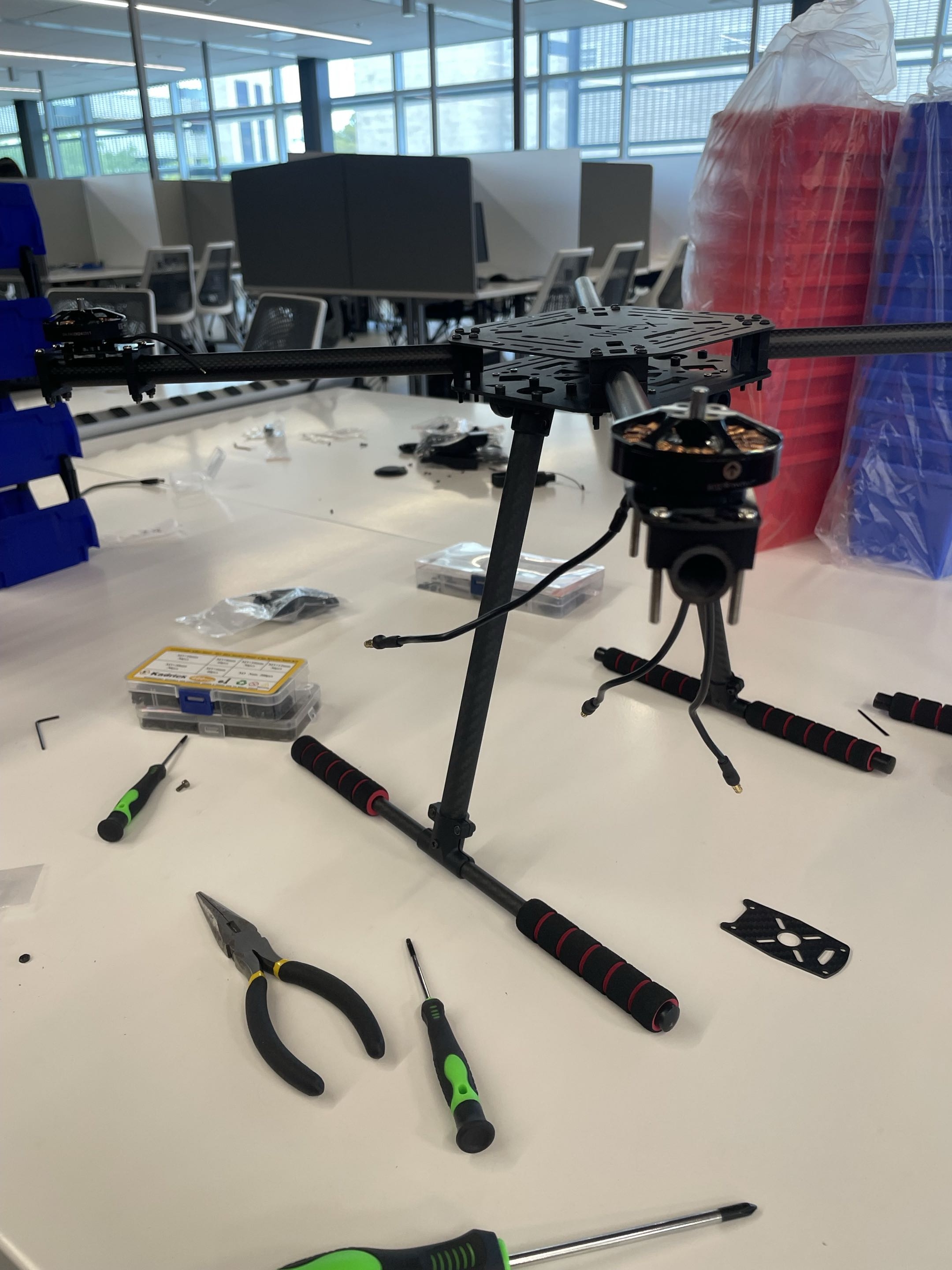 Drone Assembly