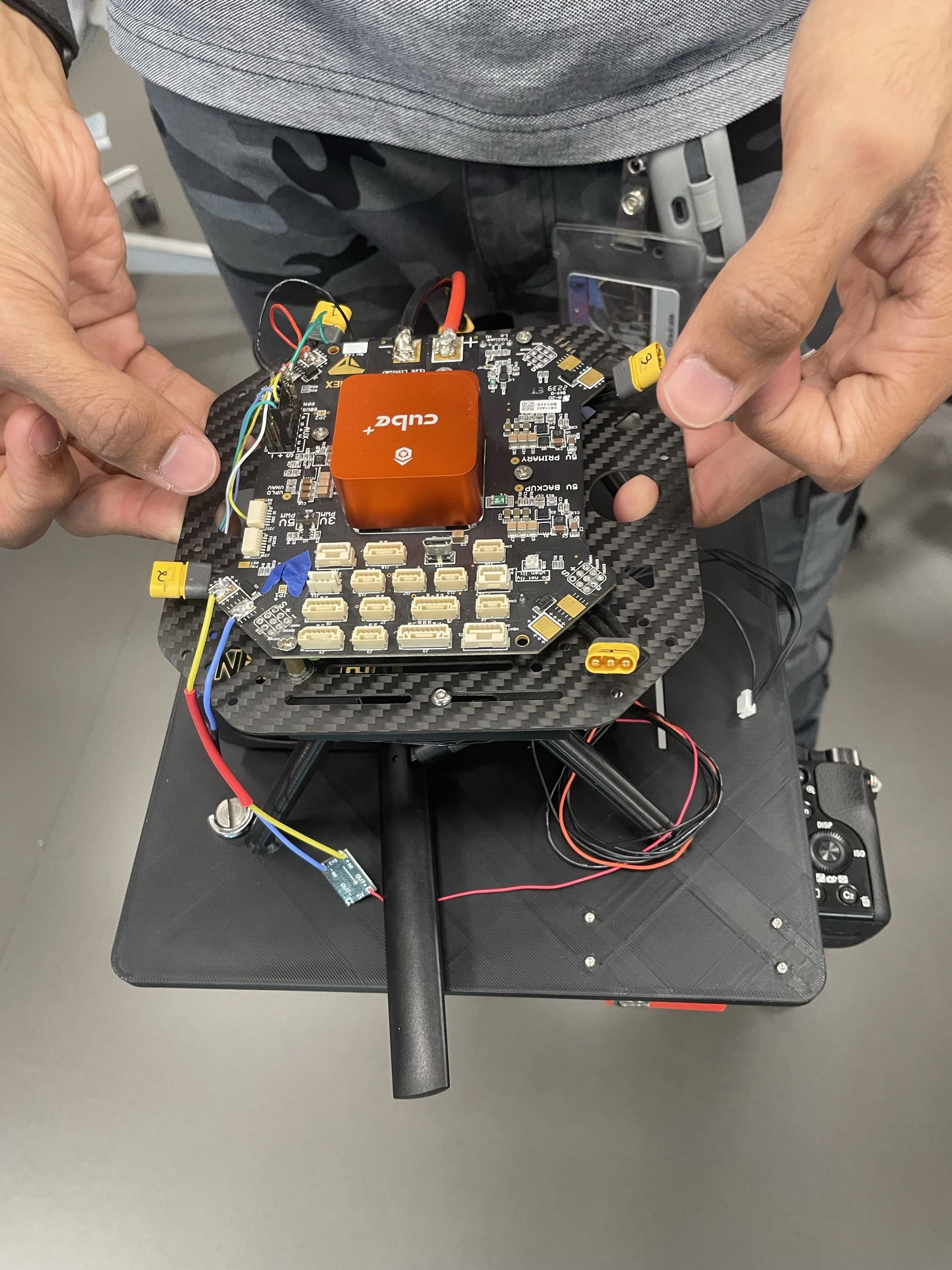 Drone Assembly