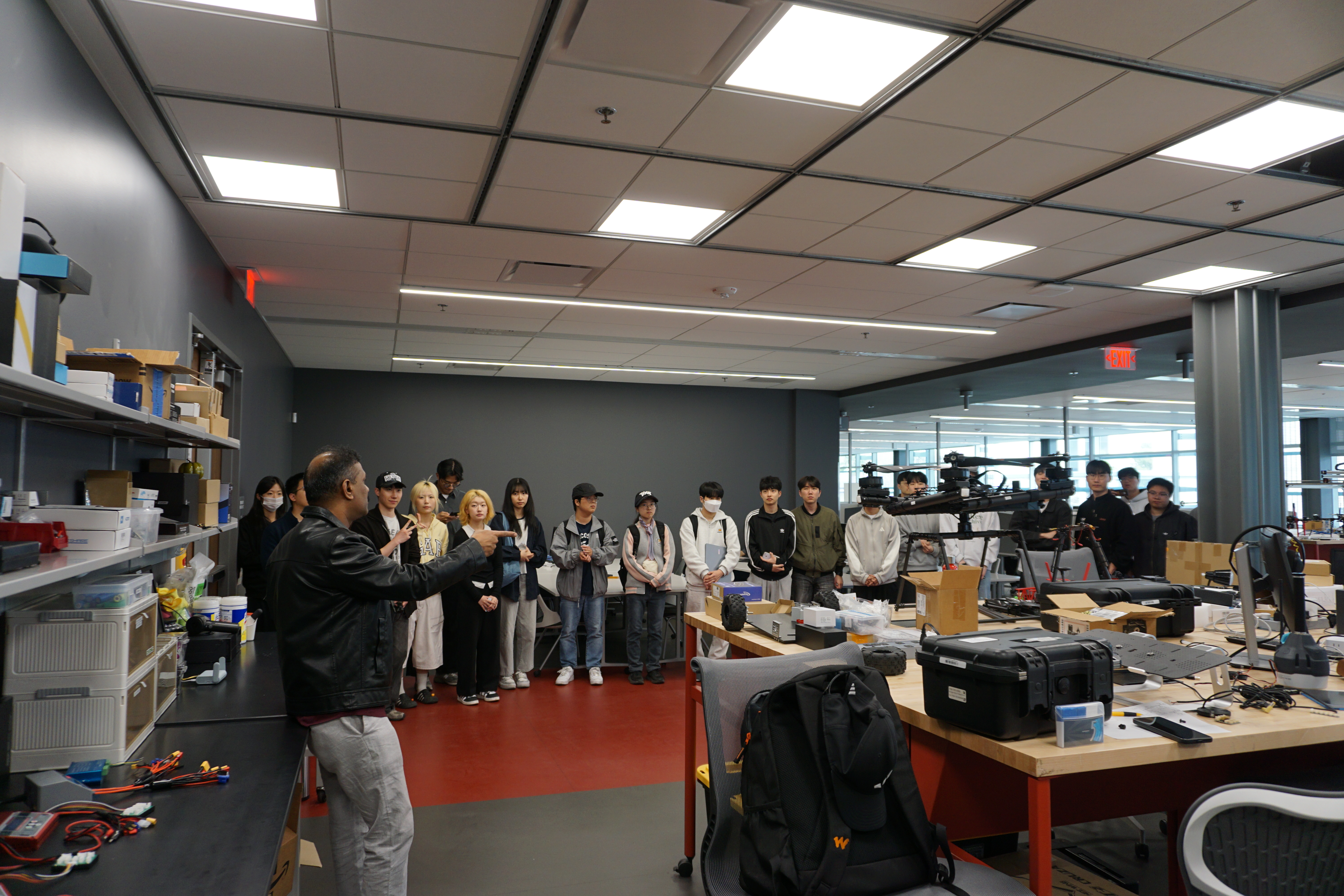 Drone Assembly