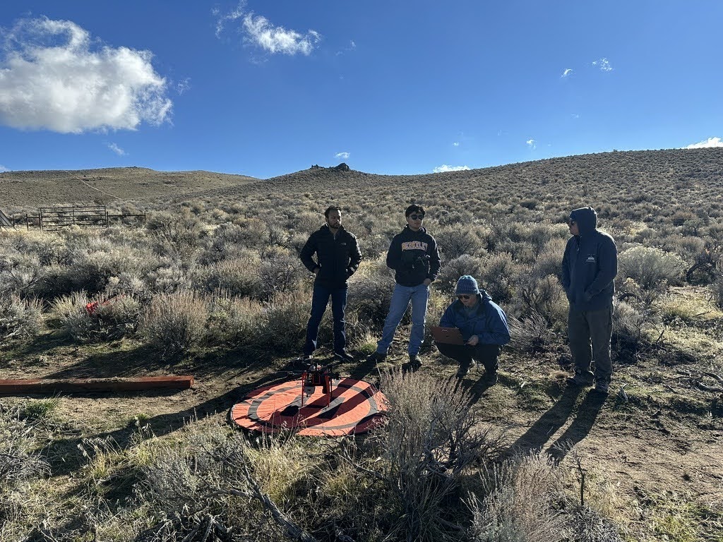 UAV Testing