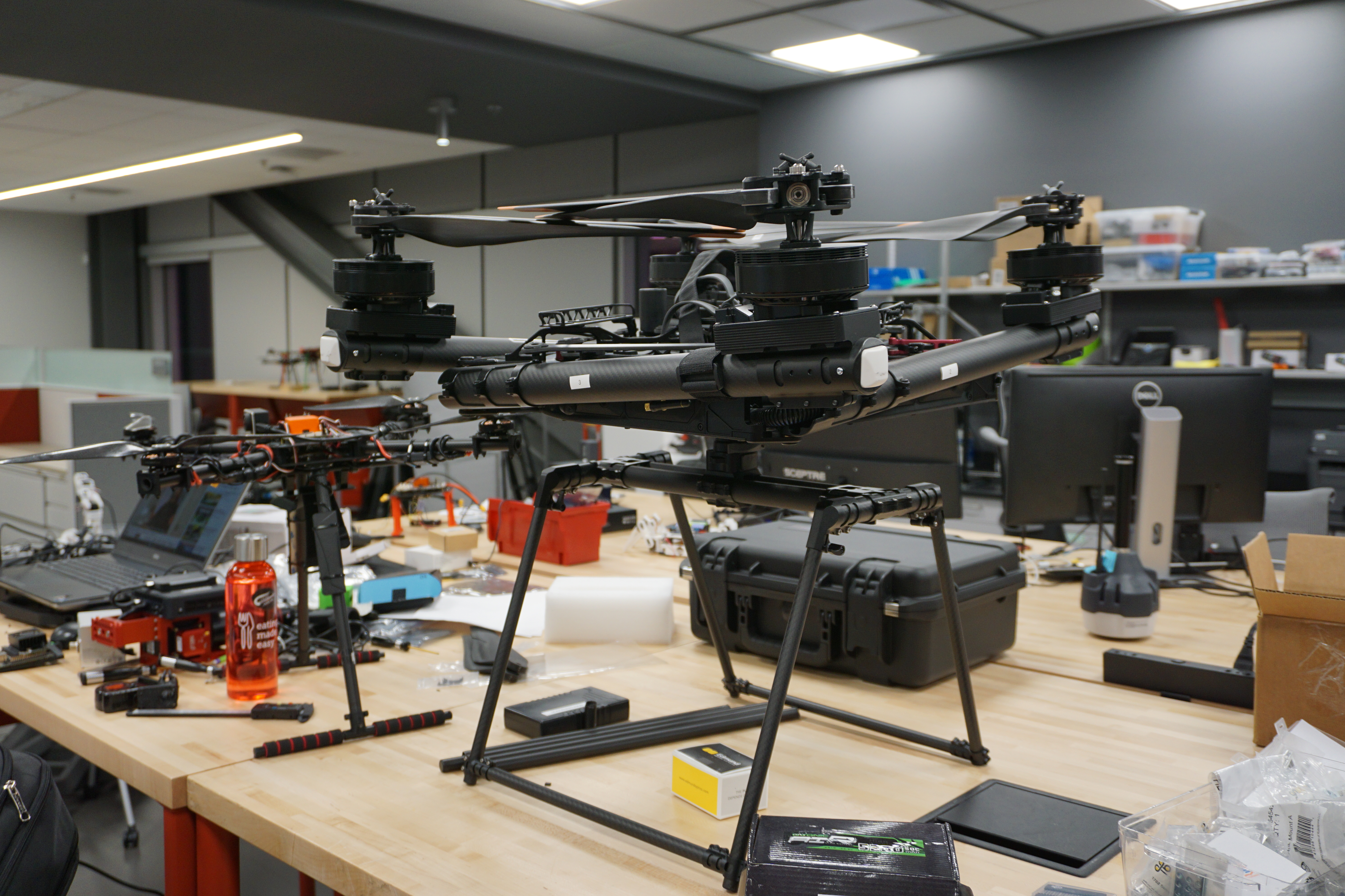 Drone Assembly